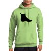 Core Fleece Pullover Hooded Sweatshirt Thumbnail