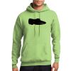Core Fleece Pullover Hooded Sweatshirt Thumbnail