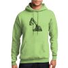 Core Fleece Pullover Hooded Sweatshirt Thumbnail