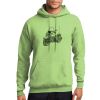 Core Fleece Pullover Hooded Sweatshirt Thumbnail
