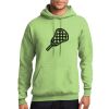 Core Fleece Pullover Hooded Sweatshirt Thumbnail