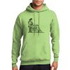 Core Fleece Pullover Hooded Sweatshirt Thumbnail