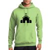 Core Fleece Pullover Hooded Sweatshirt Thumbnail