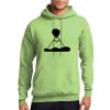 Core Fleece Pullover Hooded Sweatshirt Thumbnail