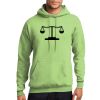 Core Fleece Pullover Hooded Sweatshirt Thumbnail