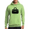 Core Fleece Pullover Hooded Sweatshirt Thumbnail