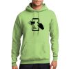 Core Fleece Pullover Hooded Sweatshirt Thumbnail