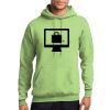 Core Fleece Pullover Hooded Sweatshirt Thumbnail