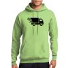 Core Fleece Pullover Hooded Sweatshirt Thumbnail