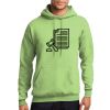 Core Fleece Pullover Hooded Sweatshirt Thumbnail