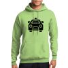 Core Fleece Pullover Hooded Sweatshirt Thumbnail