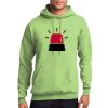 Core Fleece Pullover Hooded Sweatshirt Thumbnail