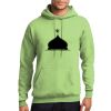 Core Fleece Pullover Hooded Sweatshirt Thumbnail