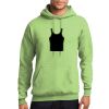Core Fleece Pullover Hooded Sweatshirt Thumbnail
