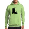 Core Fleece Pullover Hooded Sweatshirt Thumbnail