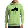 Core Fleece Pullover Hooded Sweatshirt Thumbnail
